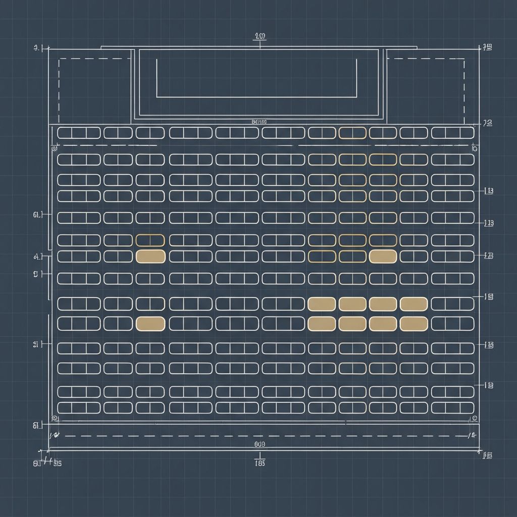 SitPath Interactive Seat Map